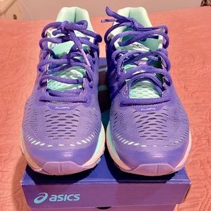 ASICS Gel running shoes
